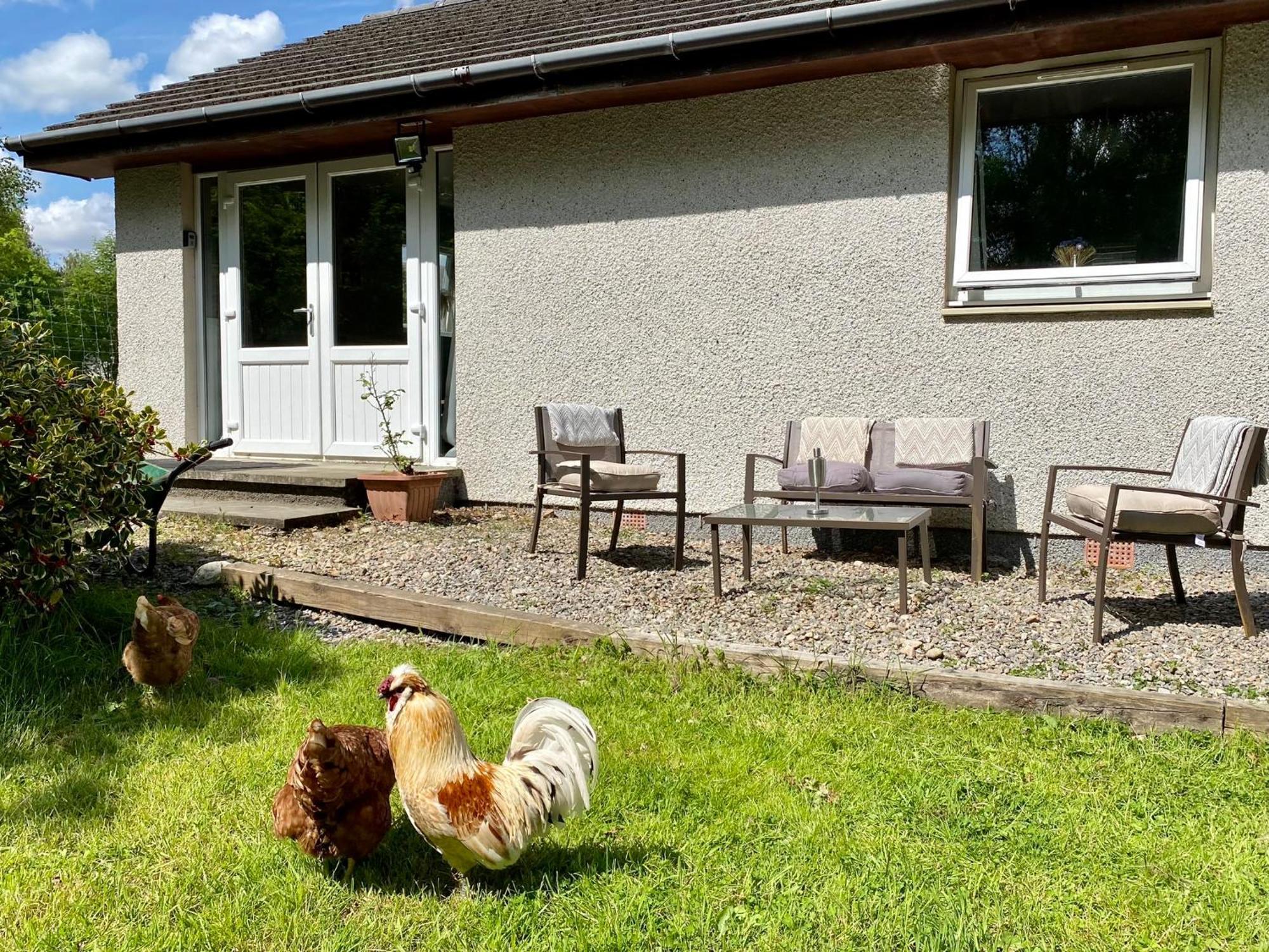 Homestead Cottage, Fort Augustus Exterior photo